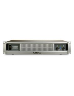 QSC PLX 3102 Усилитель мощности 2