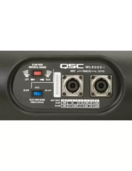 QSC WL 2082-i Пассивная акустическая система