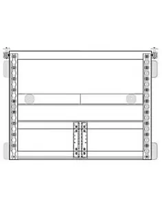 QSC WL Small Grid Стальная монтажная рама
