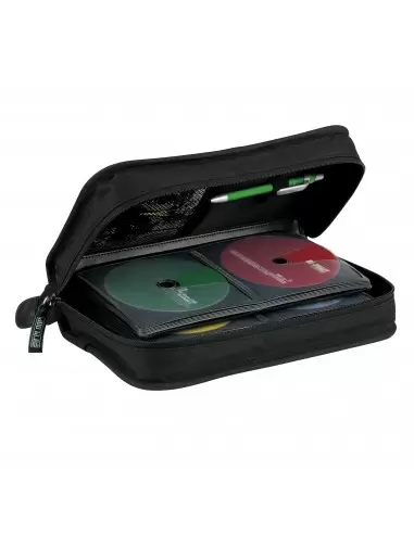 Reloop CD Wallet 96 black Сумка для CD