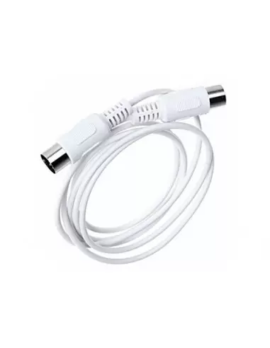 Reloop MIDI cable 1.5 m white Миди-кабель