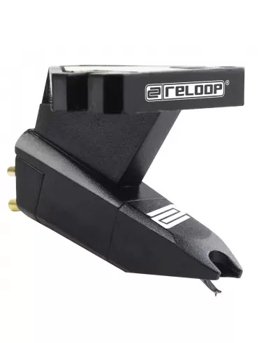 Reloop OM Black (Ortofon) Профессиональный картридж с иглой