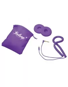 Reloop RHP-10 Purple Milk DJ наушники
