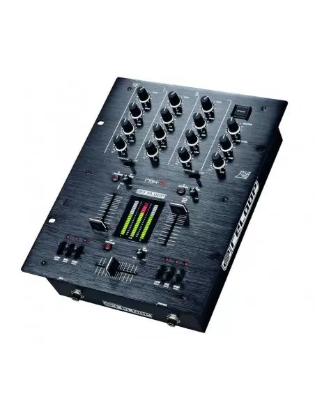 Reloop RMX-20 Black Fire Edition DJ микшер