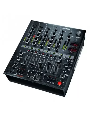 Reloop RMX-40 DSP Black Fire Edition DJ микшер