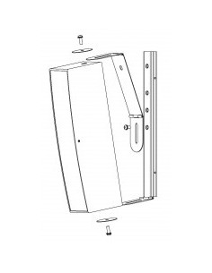 Tannoy i7 MAB Монтажная скоба