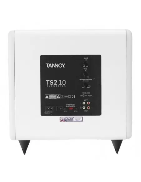 Tannoy TS 2.10 - H/G White