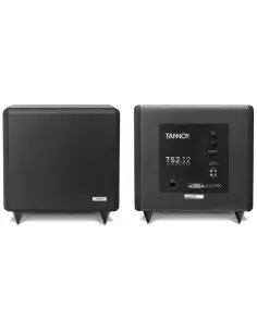 Tannoy TS 2.12 - H/G Black Активный сабвуфер