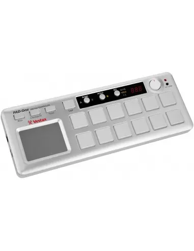 Vestax PAD-ONE MIDI контроллер