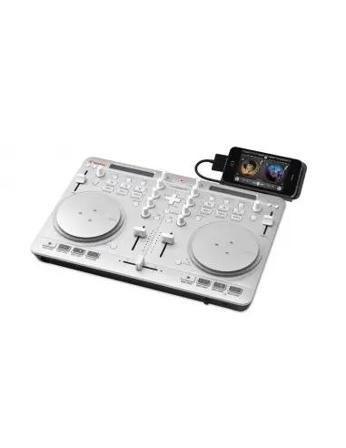 Vestax SPIN 2 MIDI контроллер