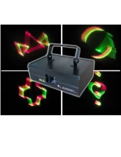 Купити 3D-об'ємний лазер BIG BE3D300RGY
