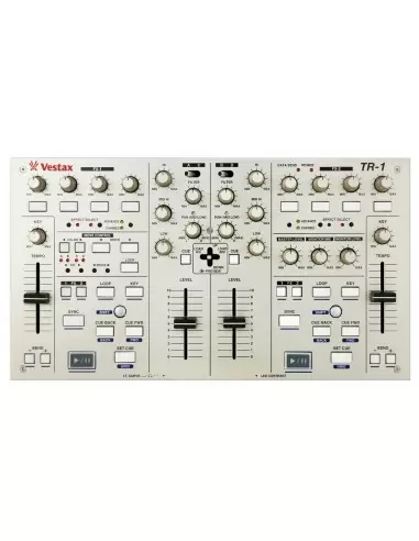 Vestax TR-1 MIDI контроллер