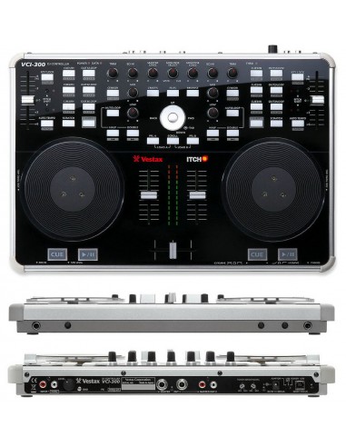 Vestax VCI-300 MIDI контроллер