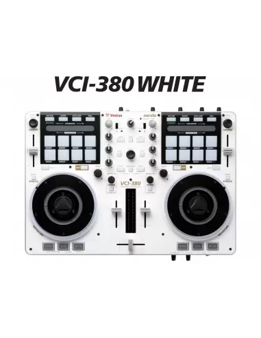 Vestax VCI-380 WHT MIDI контроллер