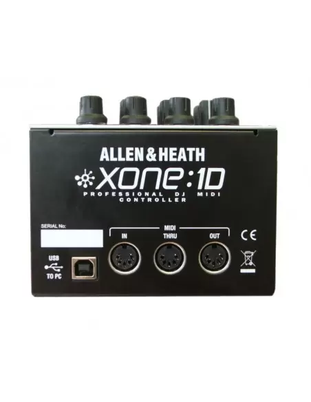 XONE by Allen Heath :1D MIDI контроллер