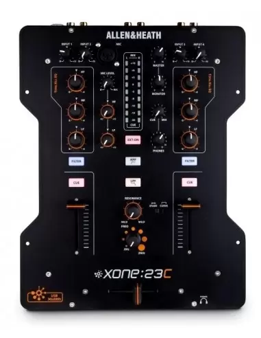 XONE by Allen Heath :23C DJ микшер