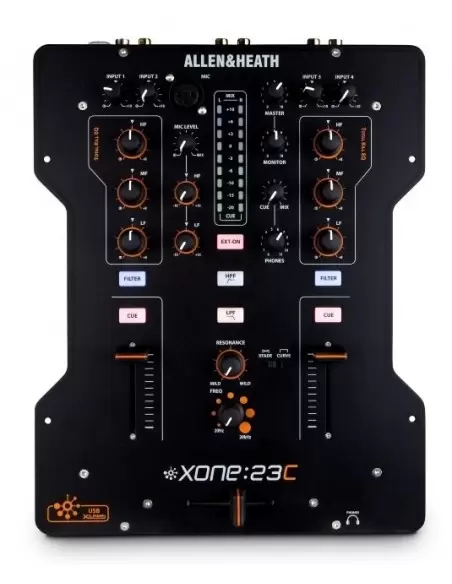 XONE by Allen Heath :23C DJ микшер