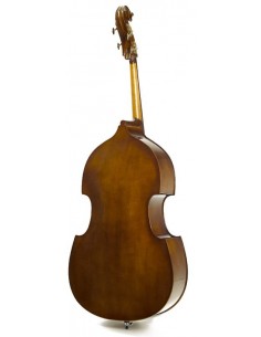 Контрабас STENTOR 1951/A STUDENT DOUBLE BASS 4/4 2