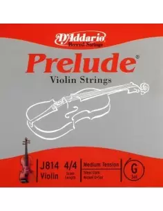 Струны для смычковых D`ADDARIO J814 4/4M Prelude G 4/4M 2