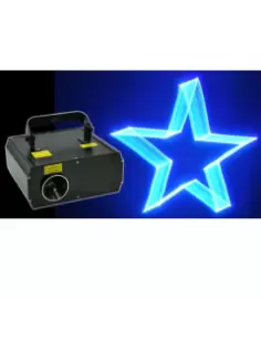 BIG BE3D-B-BEAMblue400mw