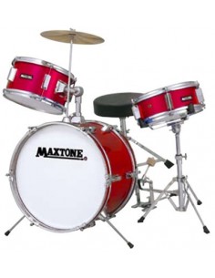 Ударная установка MAXTONE MXC307 (Red)