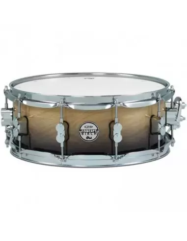 Малый барабан PDP PDCB5514 NC CONCEPT SERIES BIRCH 14"x5.5" (Natural to Charcoal Fade)
