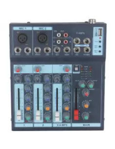 Мікшер 2mono+1stereo BIG F4.2MP3