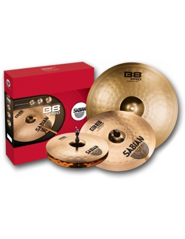 Тарелка SABIAN B8 Pro New Performance Set