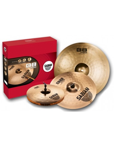 Тарелка SABIAN B8 Pro New Rock Set