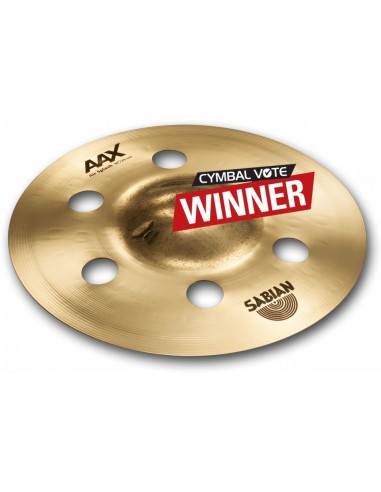 Тарелка SABIAN 10" AAX Air Splash