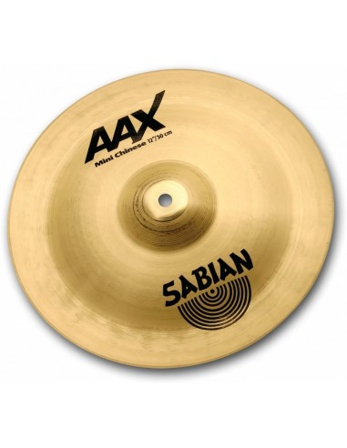 Тарелка SABIAN 14" AAX Mini Chinese (Brilliant)