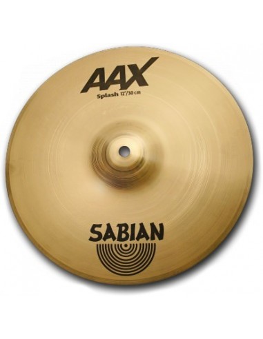 Тарелка SABIAN 12" AAX Splash Brilliant