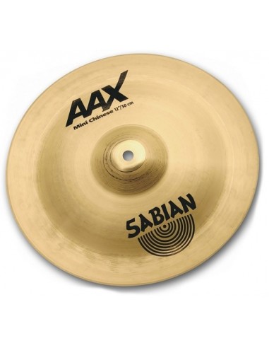 Тарелка SABIAN 12" AAX Mini Chinese