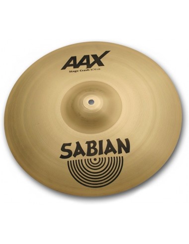 Тарелка SABIAN 16" AAX Stage Crash