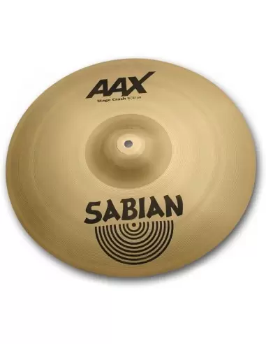 Тарелка SABIAN 16" AAX Stage Crash