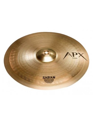 Тарелка SABIAN 14" APX Crash