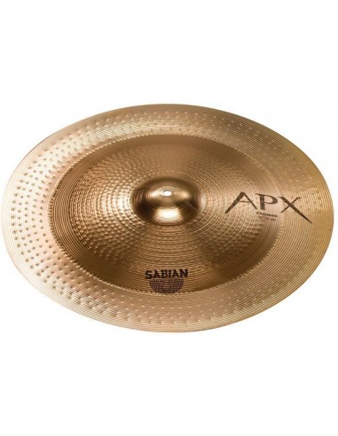 Тарелка SABIAN 20" APX Chinese