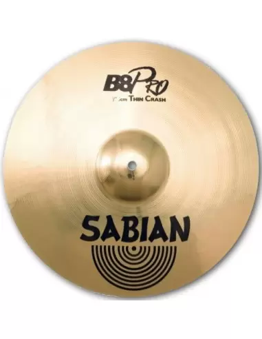 Тарелка SABIAN 13" B8 Pro Thin Crash