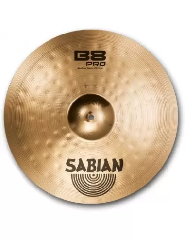 Тарелка SABIAN 18" B8 Pro New Medium Crash