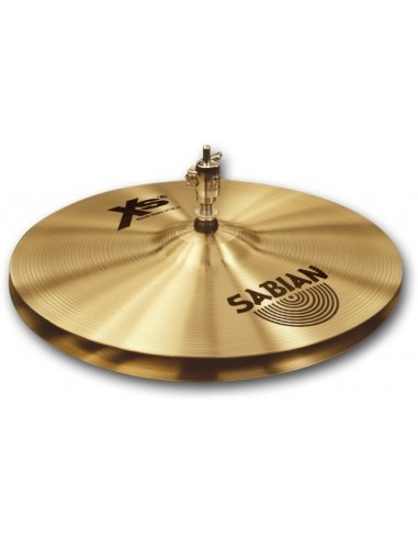 Тарелка SABIAN 14" XS20 Rock Hats