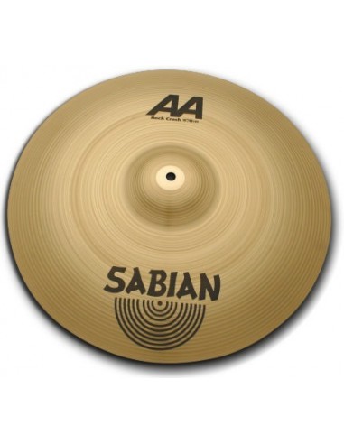 Тарелка SABIAN 19" AA Rock Crash