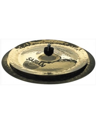 Тарелка SABIAN HH Mid Max Stax Brilliant