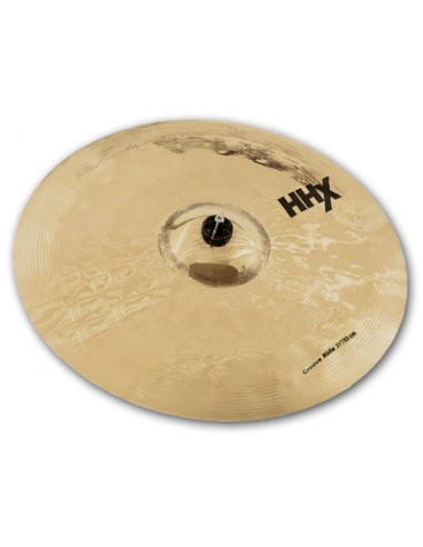 Тарелка SABIAN 21" HHX Groove Ride Brilliant