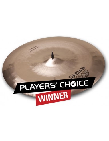 Тарелка SABIAN 20" HHX Zen China