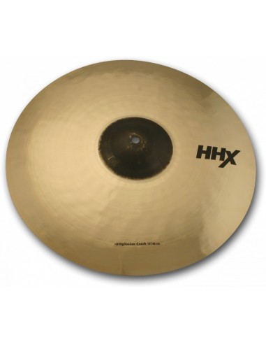 Тарелка SABIAN 19" HHXPlosion Crash Brilliant