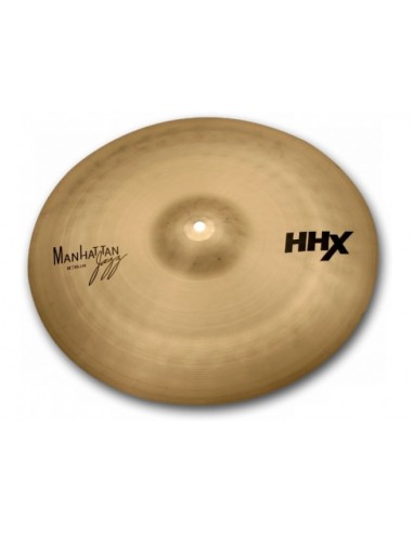 Тарелка SABIAN 16" HHX Manhattan Jazz Crash