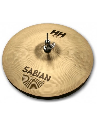 Тарелка SABIAN 14" HH Medium Hats