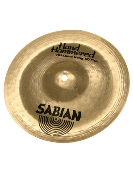 Тарелка SABIAN 10" HH China Kang Brilliant