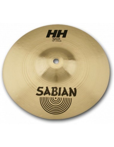 Тарелка SABIAN 8" HH Splash