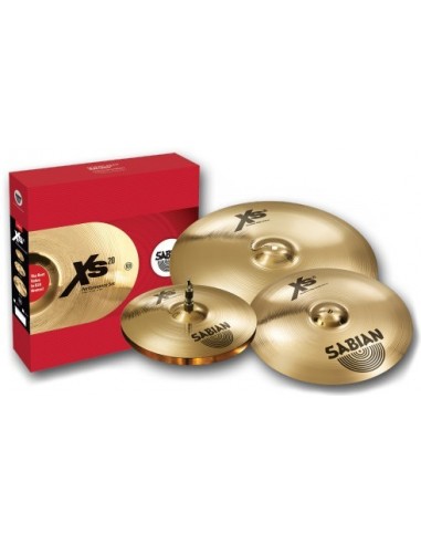 Тарелка SABIAN Xs20 Performance Set